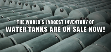 American Tank Company water storage tank farm